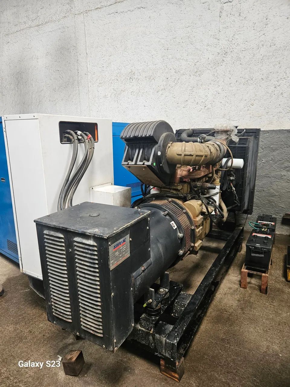 Gerador 230 kva stemac - Foto 5