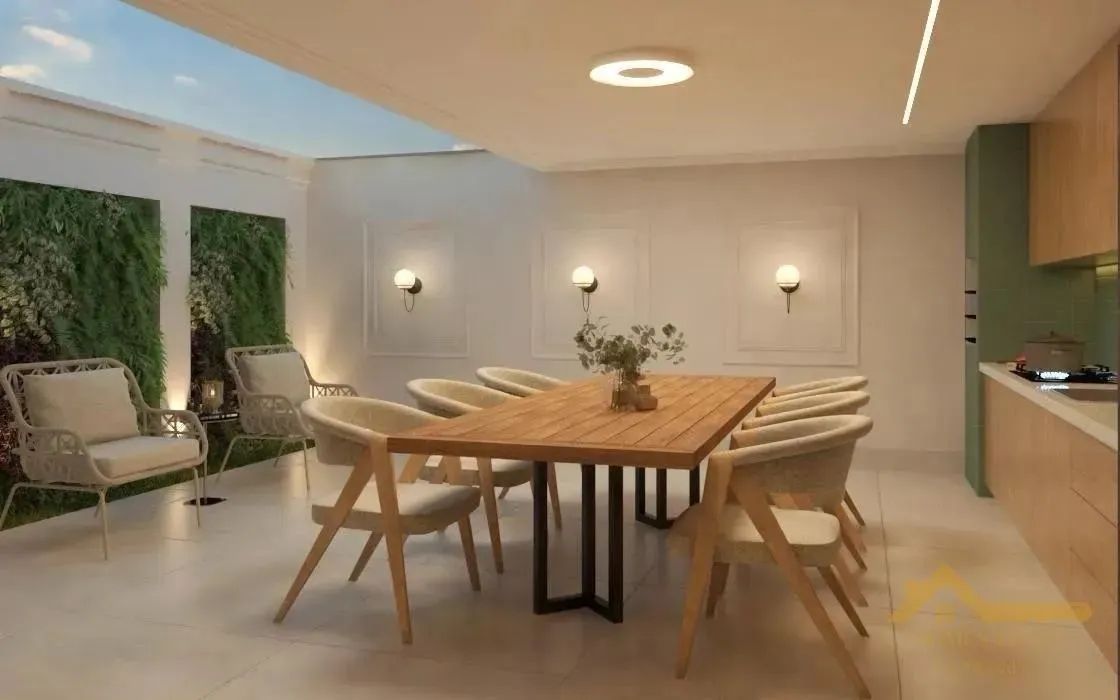 Casa para Venda em Volta Redonda, Jardim Belvedere, 3 dormitórios, 1 suíte, 3 banheiros, 4 - Foto 3