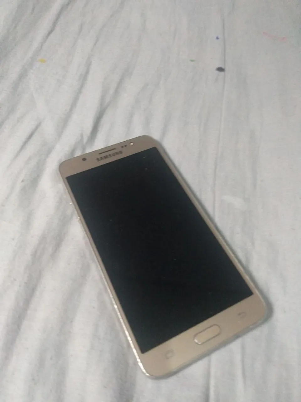 Samsung J7 metal