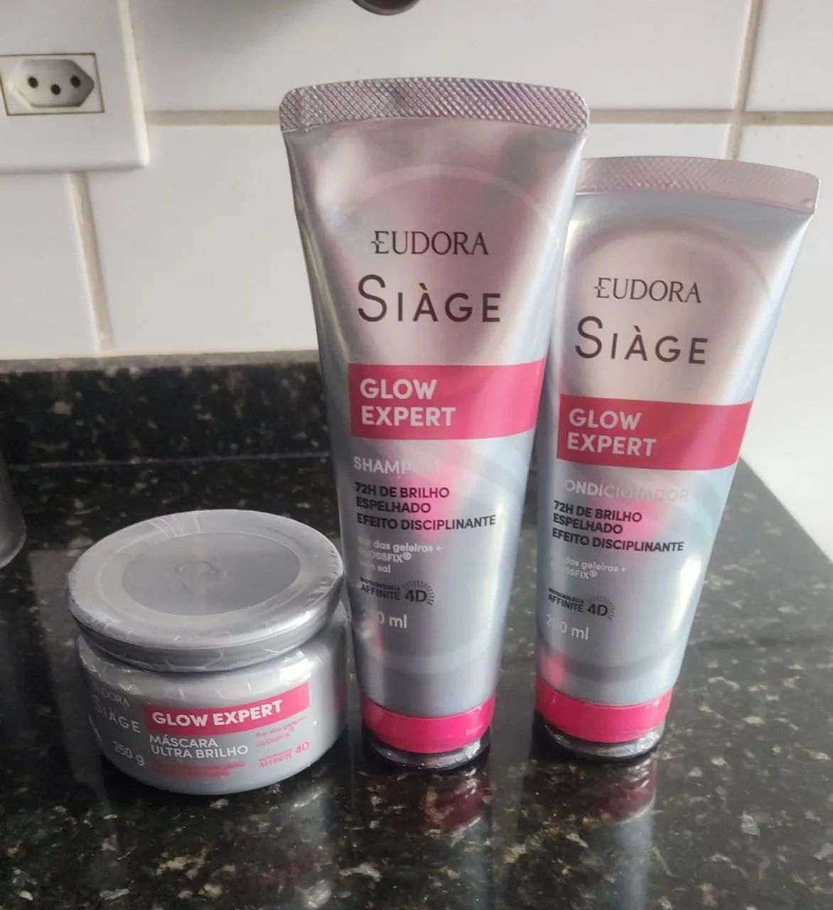 Kit glow Expert siage eudora 