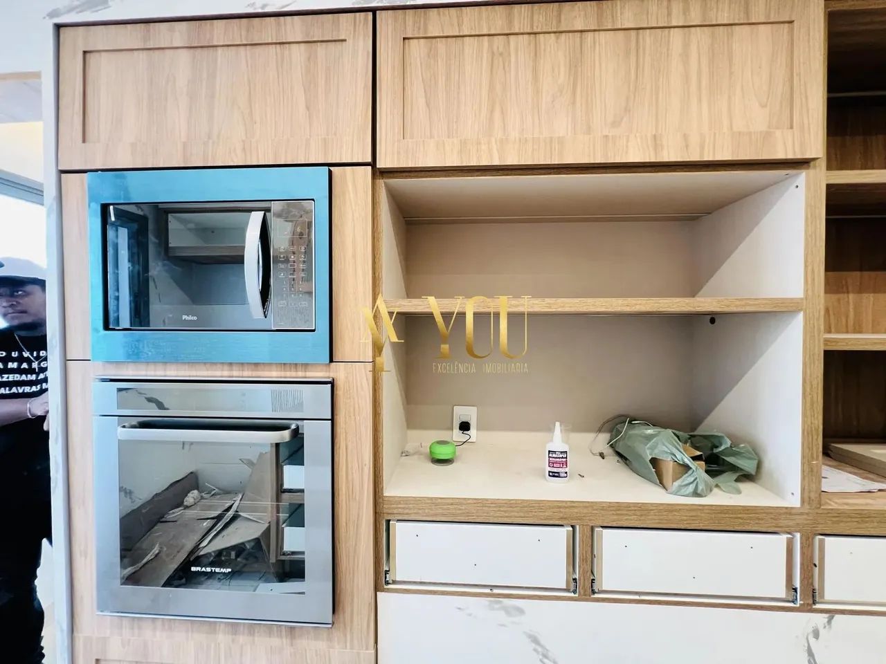 Apartamento de alto padrão Semimobiliado - Foto 7