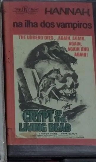 VHS Raros - Canibal Ferox  - Foto 4