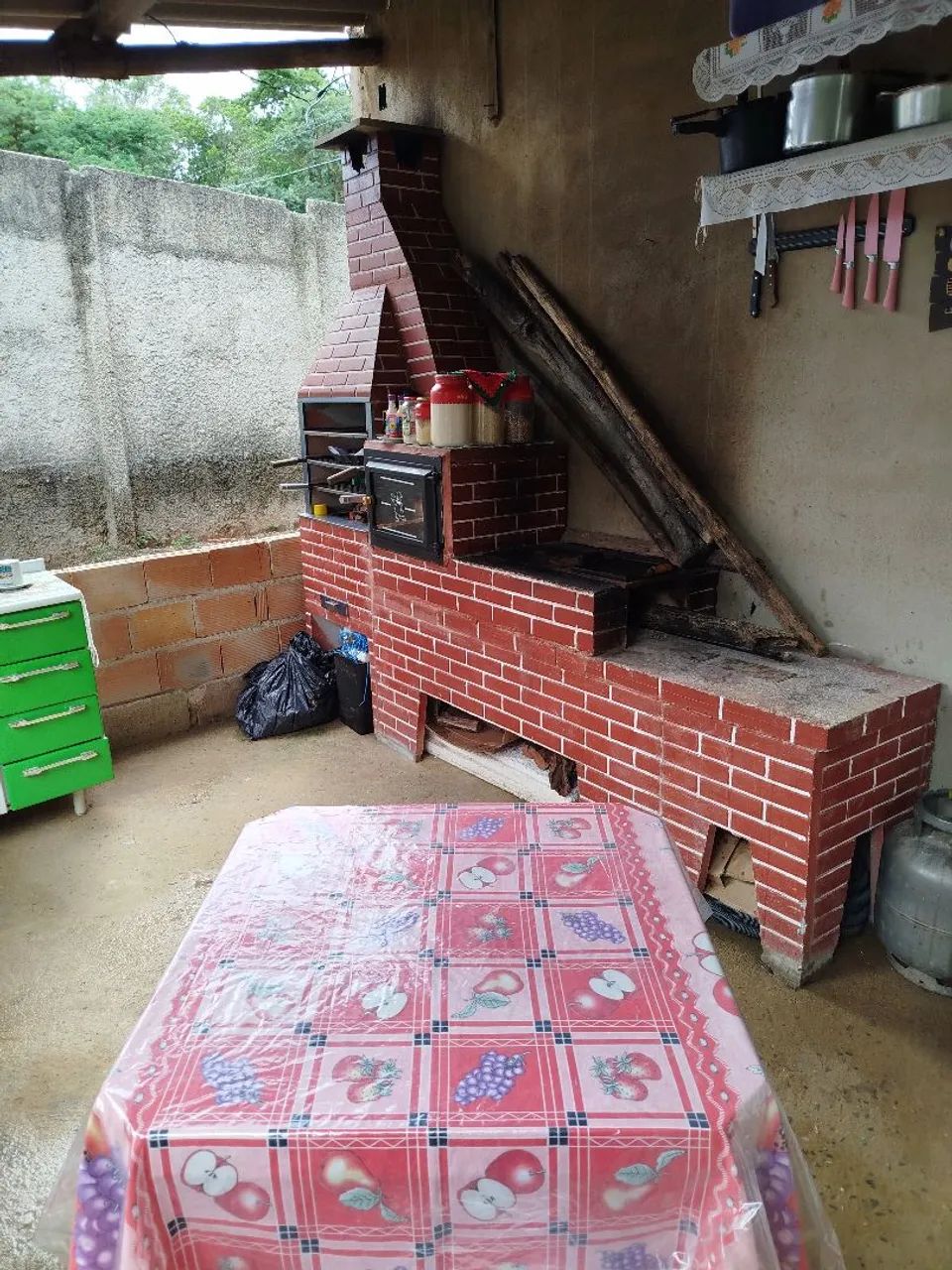  Vende -se casa em área rural  - Foto 3