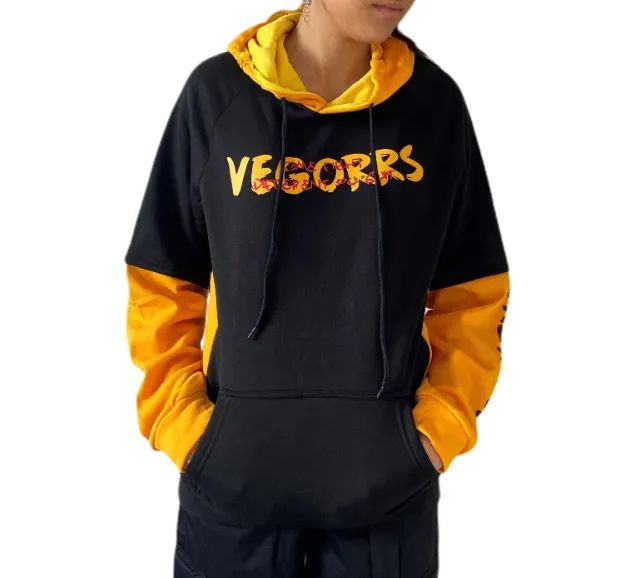 Blusa Moletom Vegorrs - Estilo Urbano e Autêntico! - Foto 2