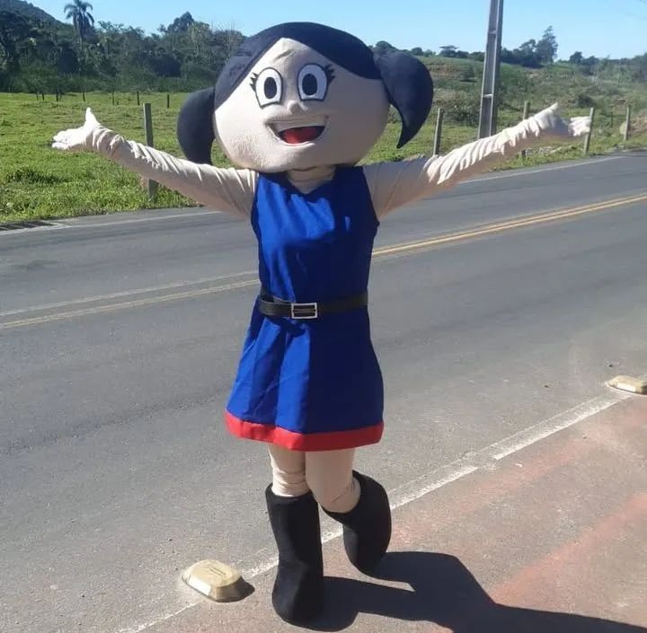 Fantasia Stitch - Tamanho Único - Foto 3