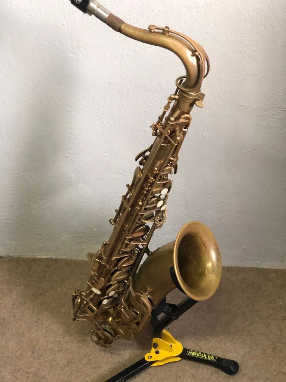 Sax tenor Dolphin  - Foto 4