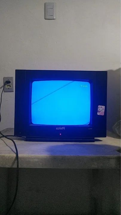 TV Philco 14? de tubo  - Foto 2