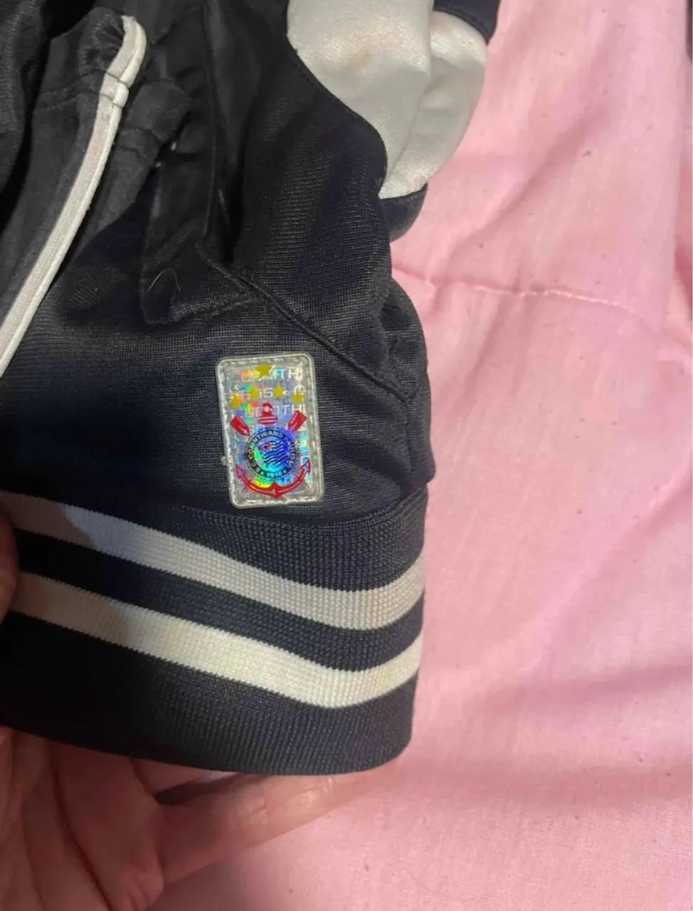 Conjunto agasalho do Corinthians  - Foto 5