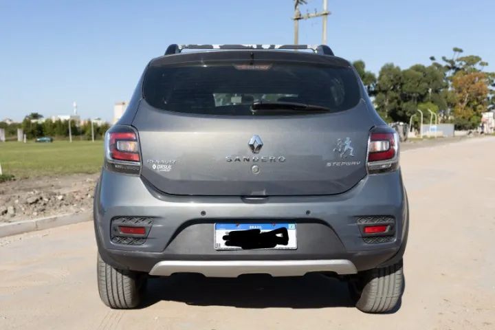 Sandero Stepway 1.6 SCE - Foto 2
