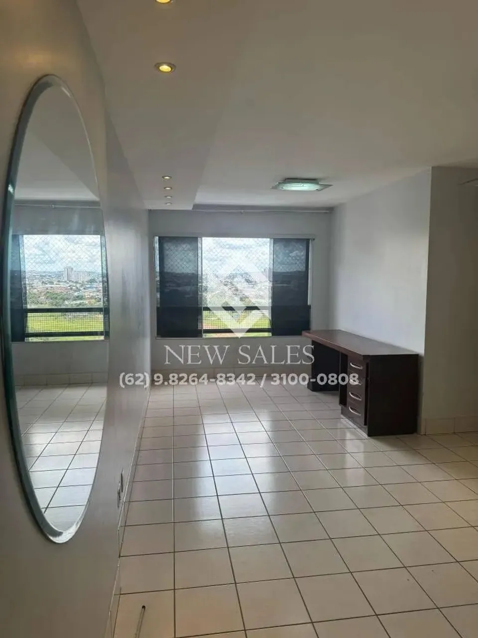 Apartamento 3 quartos 1 suíte 2 garagem cidade jardim