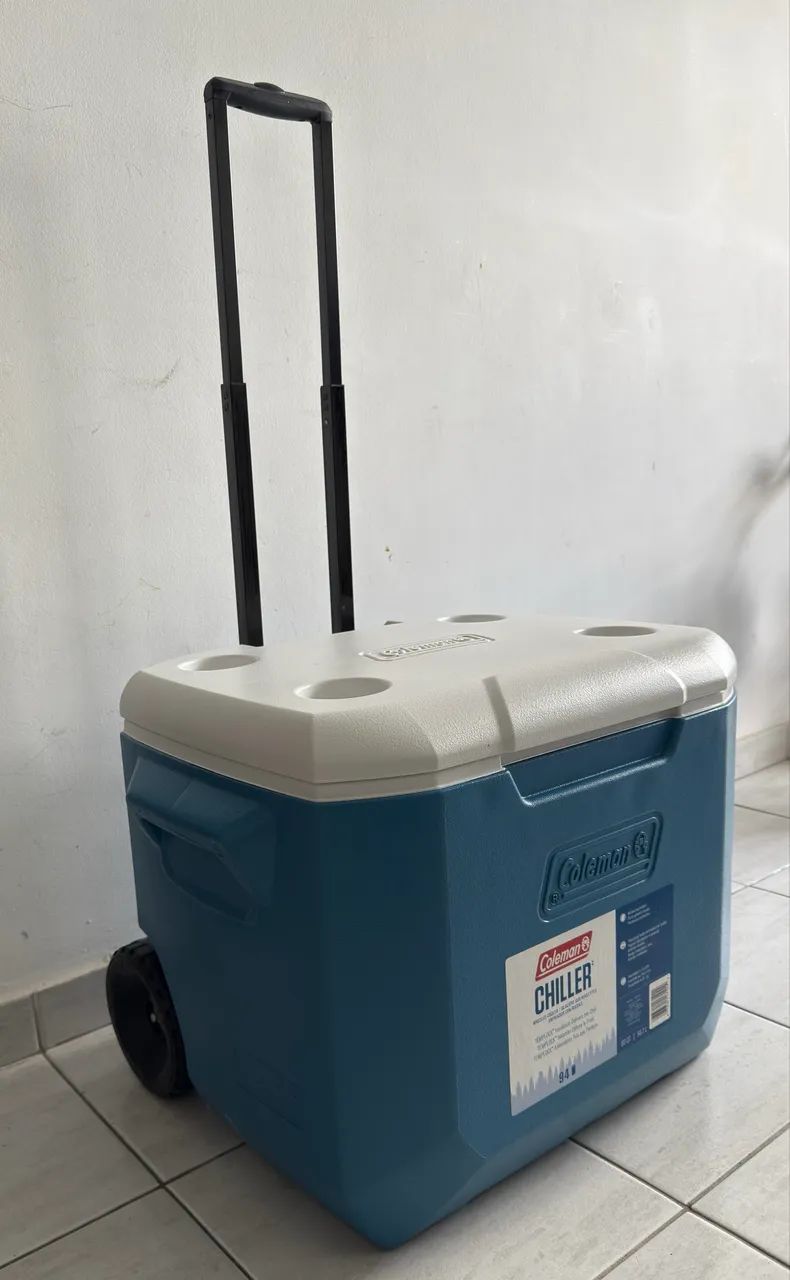 Cooler Coleman original  - Foto 3
