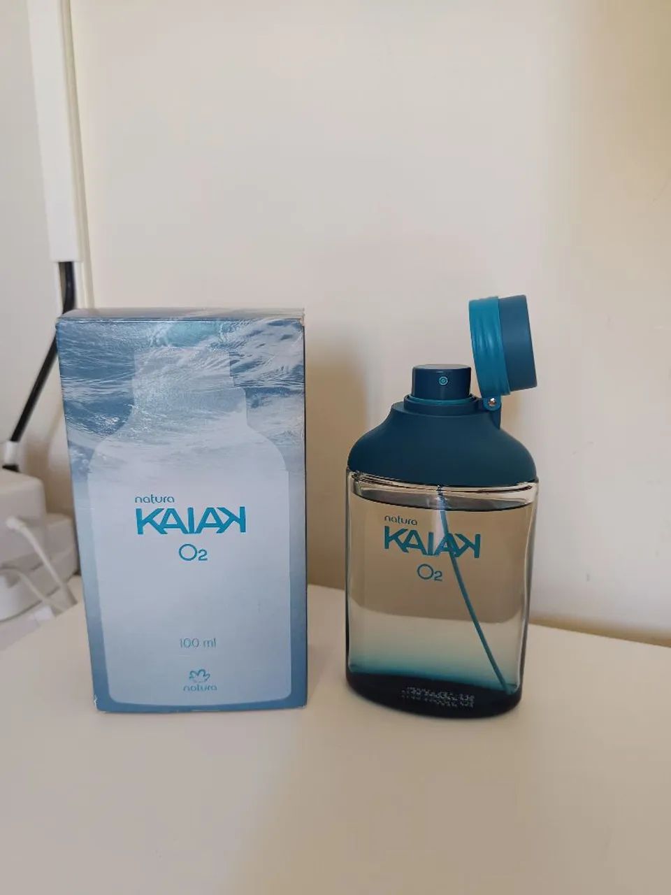 KAIAK O2 MASCULINO - 100ML - Foto 2