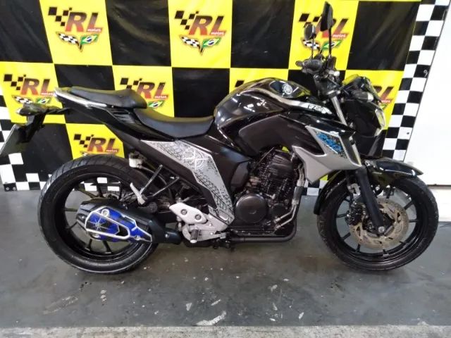 FAZER 250 2020