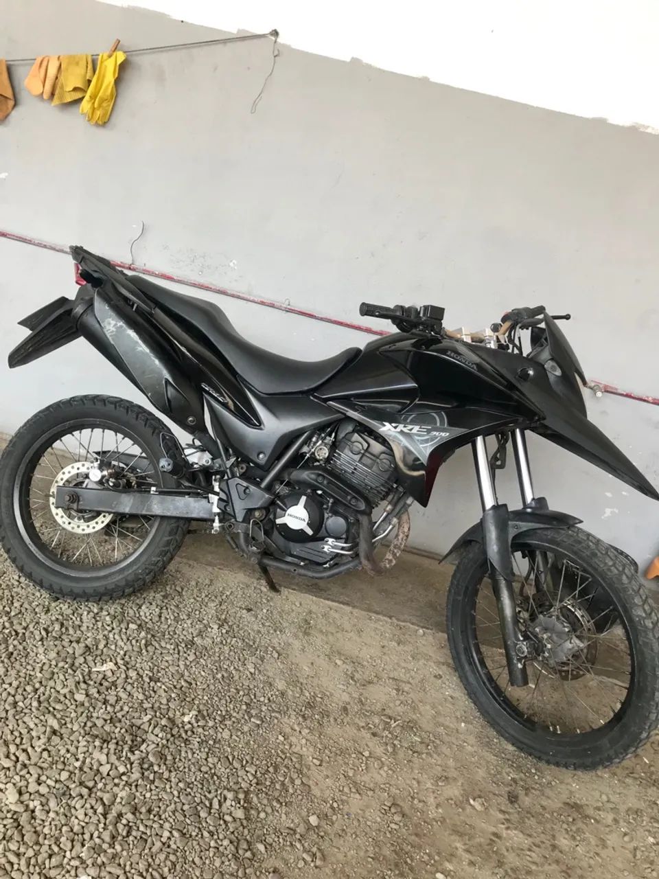 Vendo XRE 2010 Preta  - Foto 2