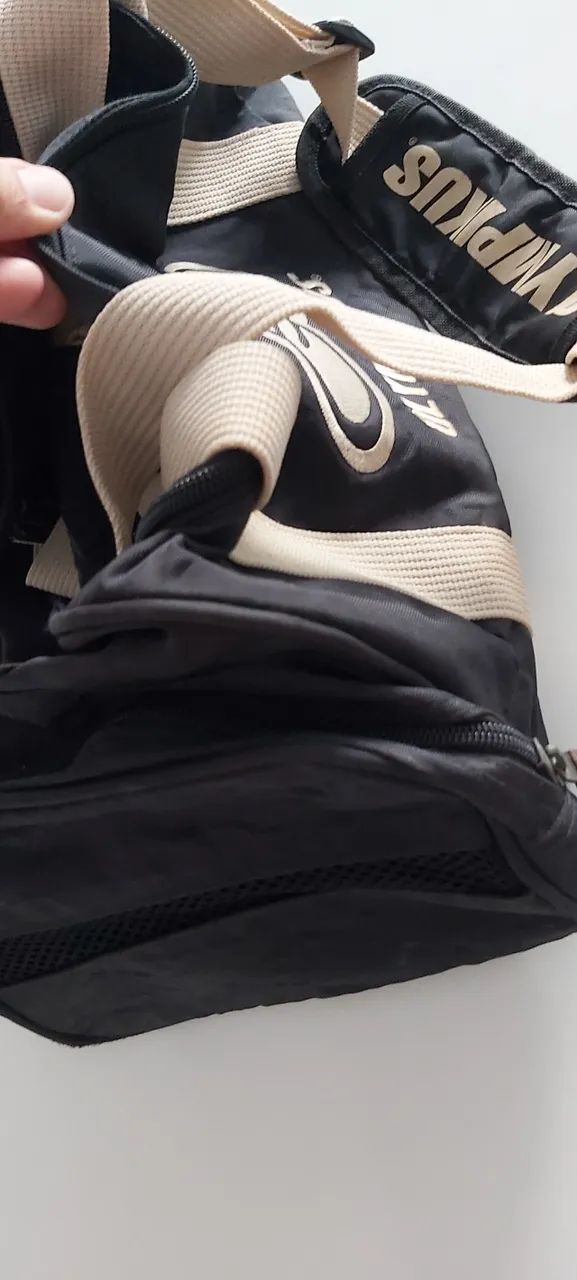 Bolsa Olympikus, para suas viagens ou academia. Ideal para seus finais de semana. - Foto 6