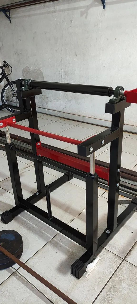 Máquina multi exercícios para antebraço  - Foto 2