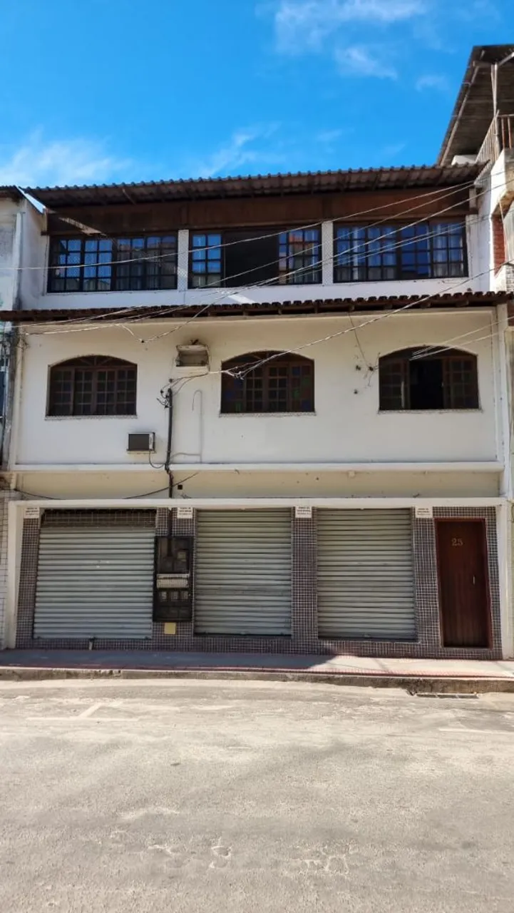 Vendo Sobrado na Glória.