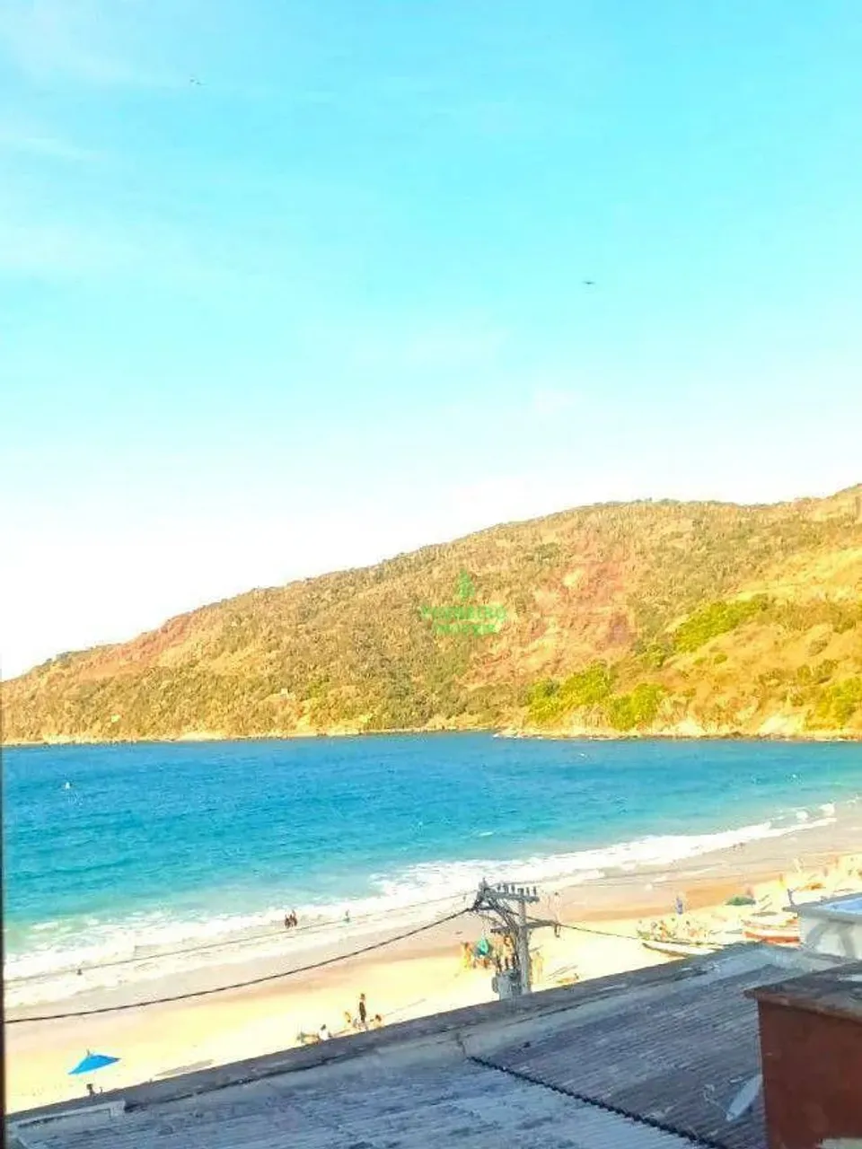 Flat com 1 dormitório à venda, 47 m² por R$ 540.000,00 - Prainha - Arraial do Cabo/RJ