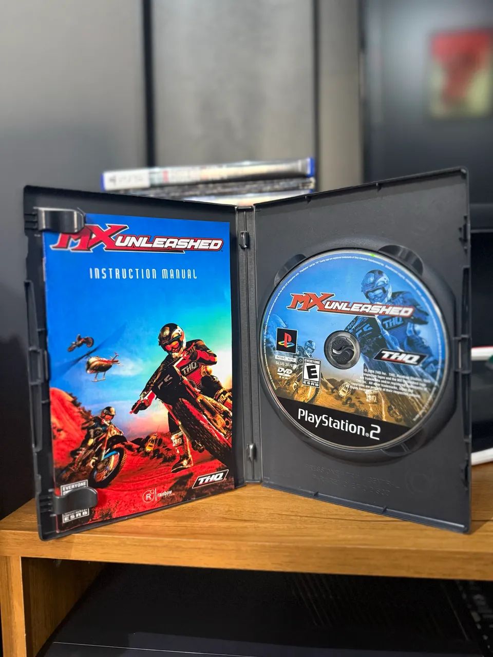 Mx Unleashed - Ps2 original - Foto 3
