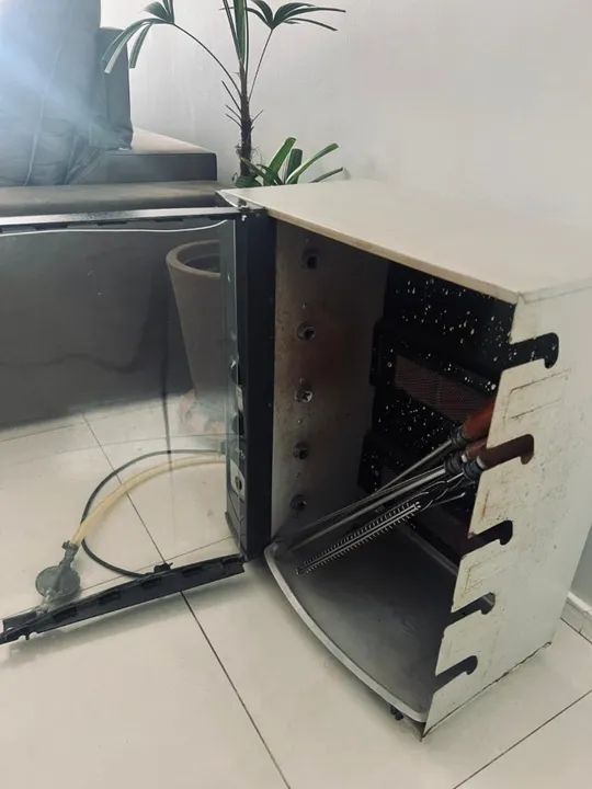 Churrasqueira Assador a Gas GLP, Rotativo ARKE 5 espetos. - Foto 4