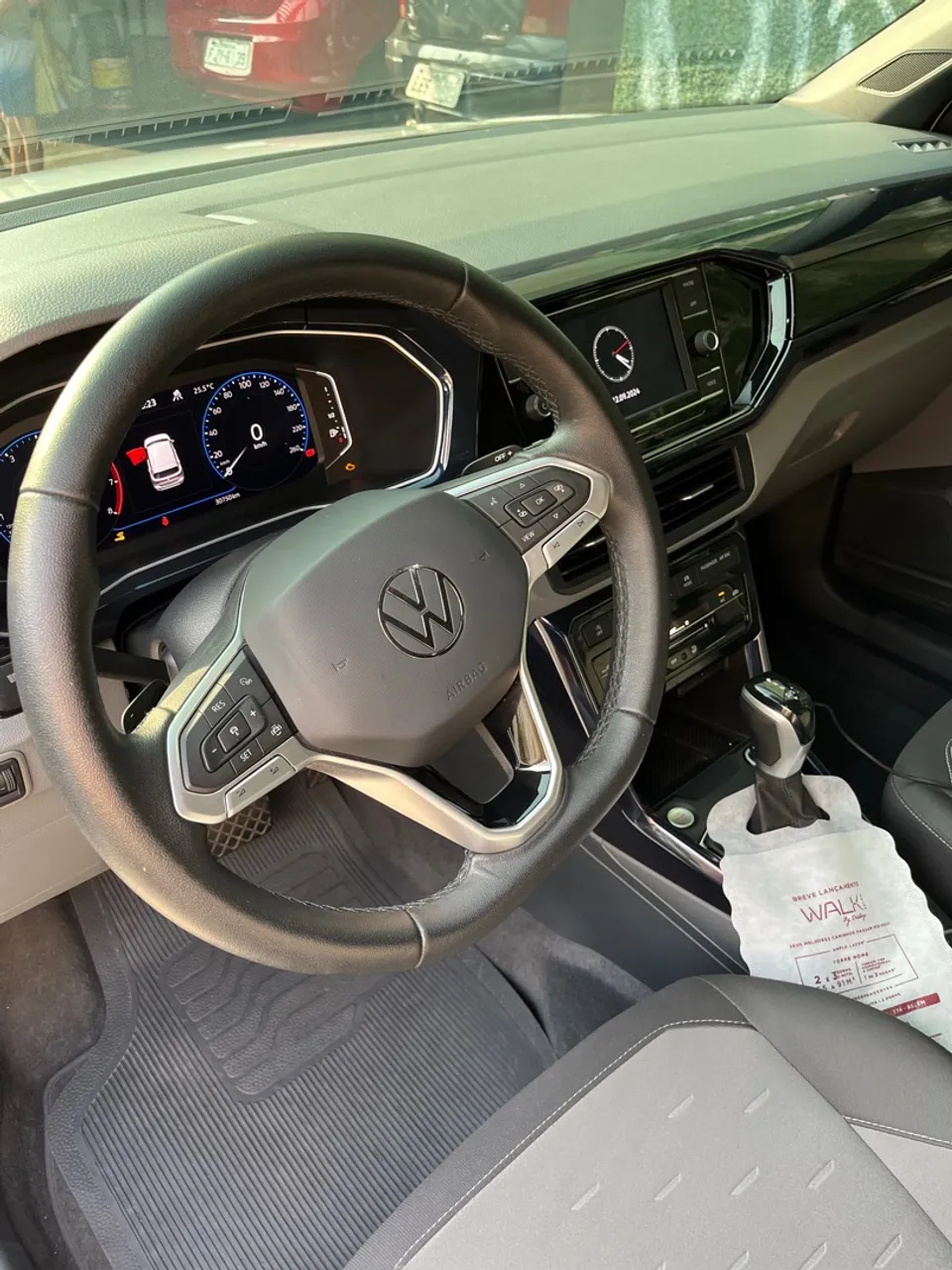 Vw tcross