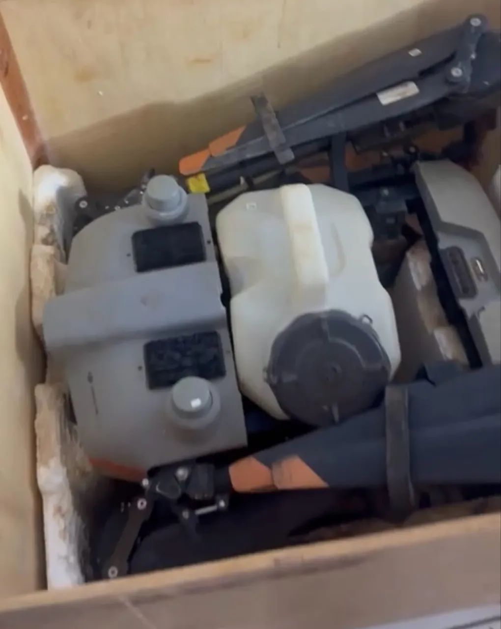 Drone DJI T10  - Foto 3