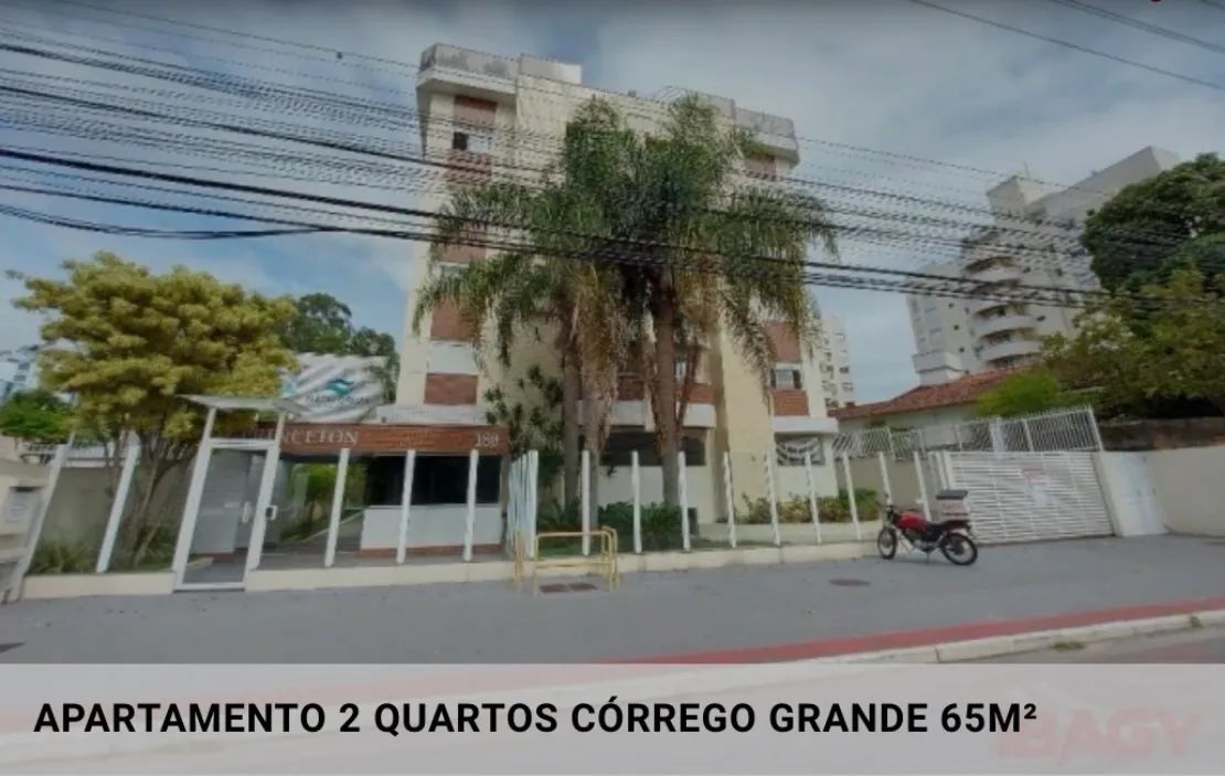 Foto - Florianópolis - Córrego Grande