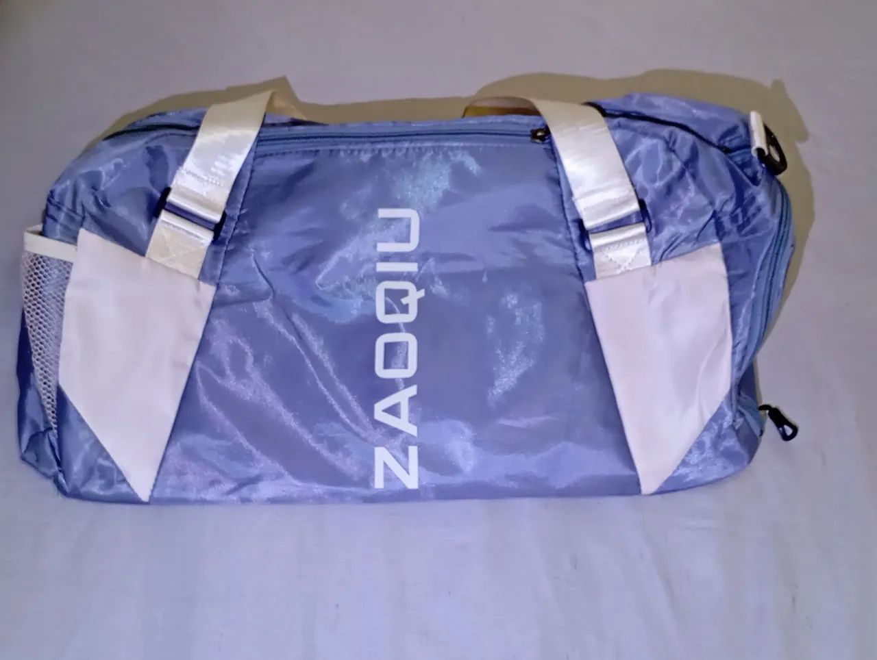 MALA ZAOQIU - TECIDO ESPORTIVO