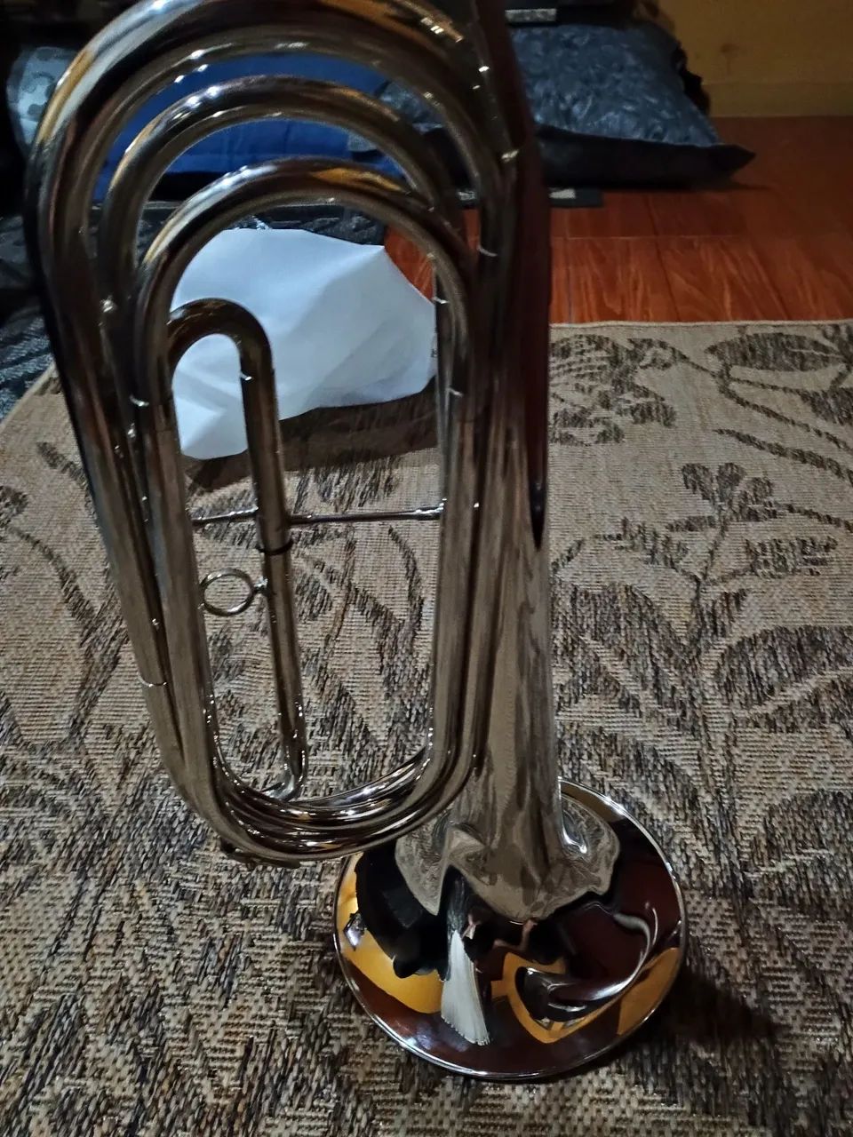 Trombone de metal - Foto 5