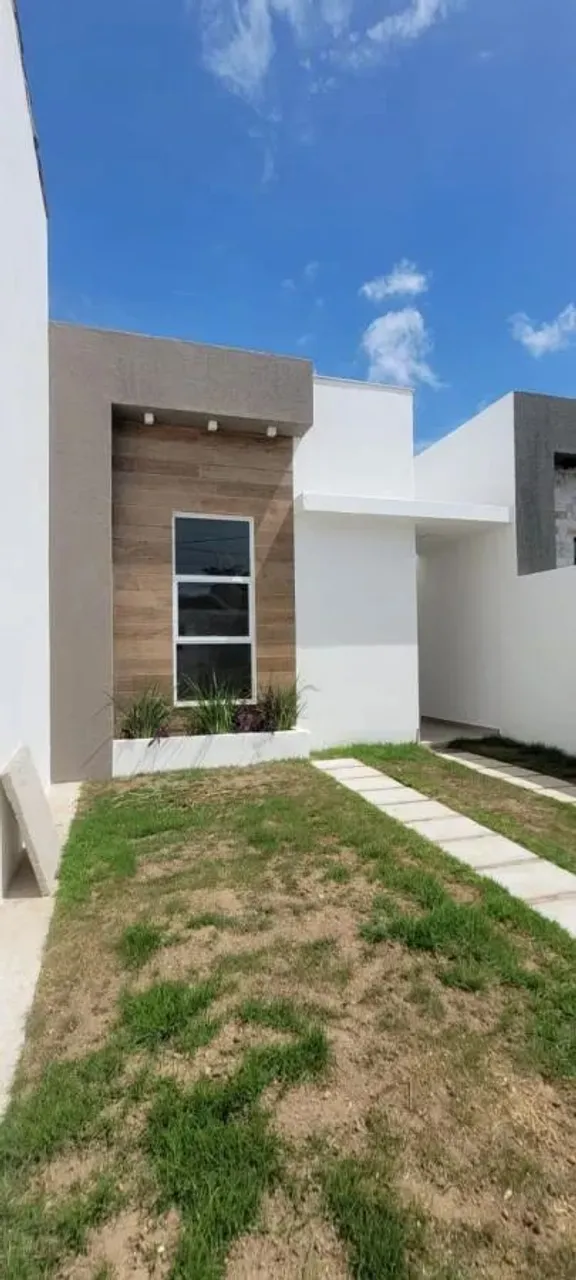 Casa para Venda em Vila Velha, Balneário Ponta da Fruta, 2 dormitórios, 1 suíte, 2 banheir