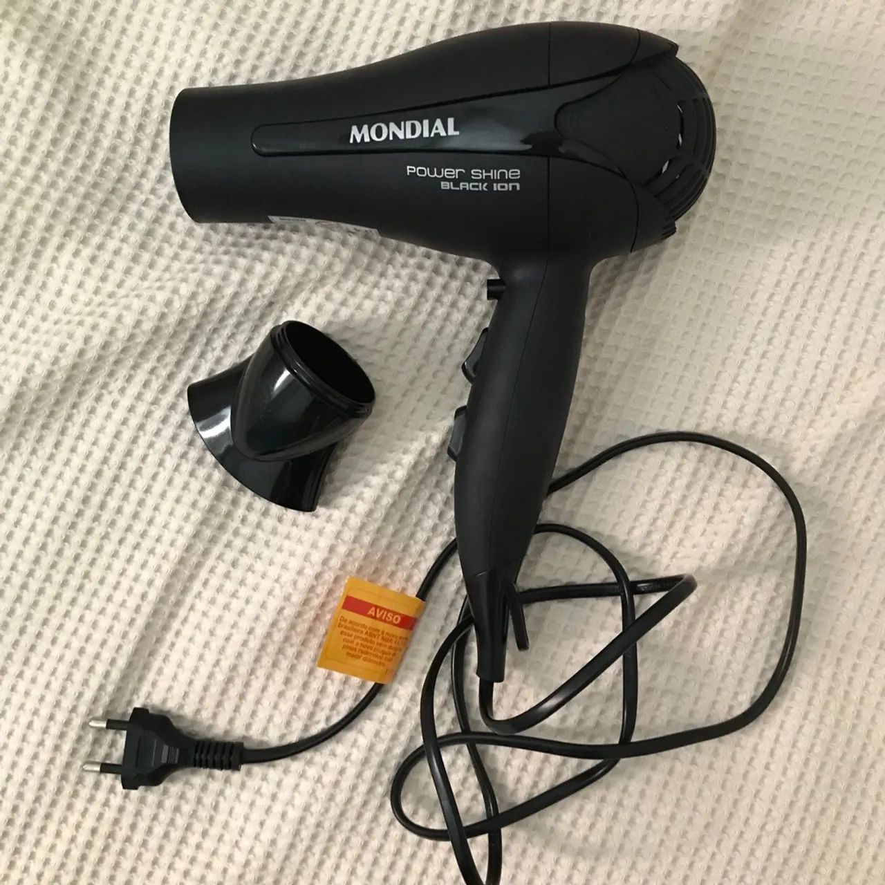 Secador de cabelo  - Foto 4