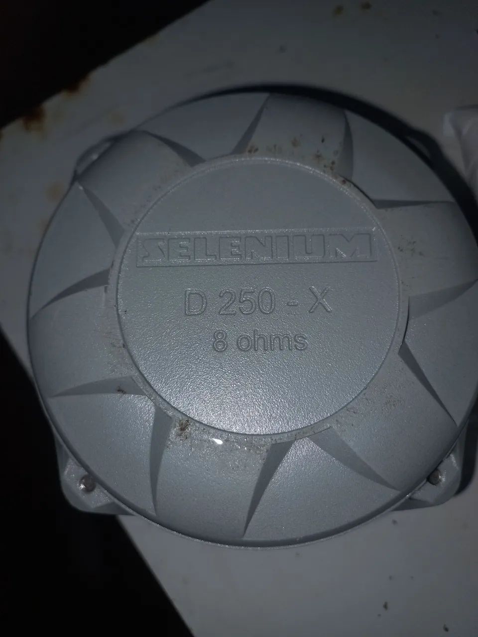 Drive corneta selenium sem o reparo65082086603139121