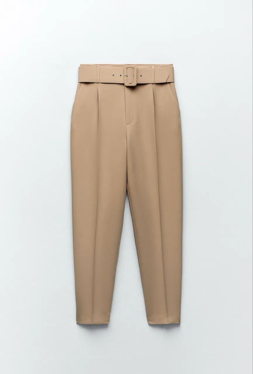 Calça zara social