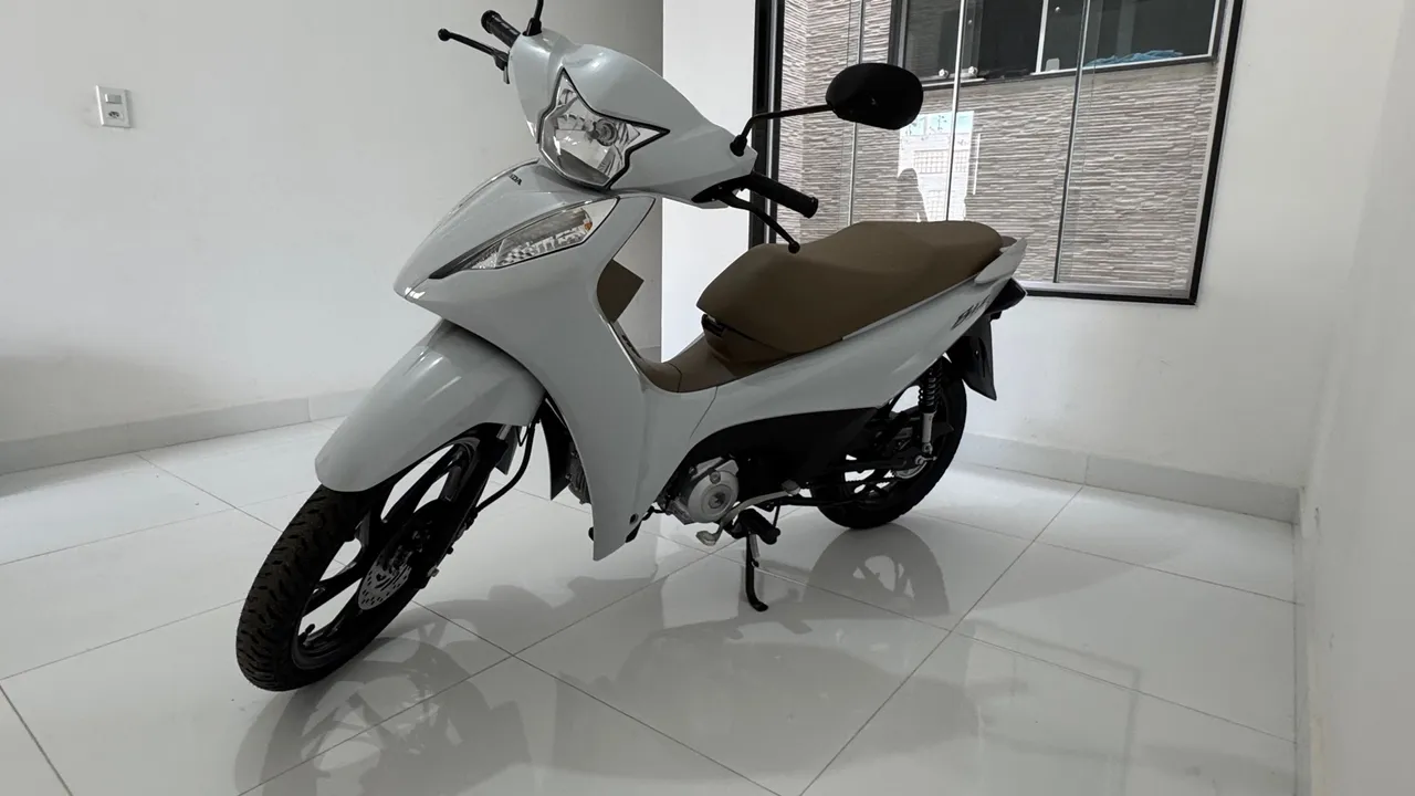 Honda biz 125 EX 2025/2025