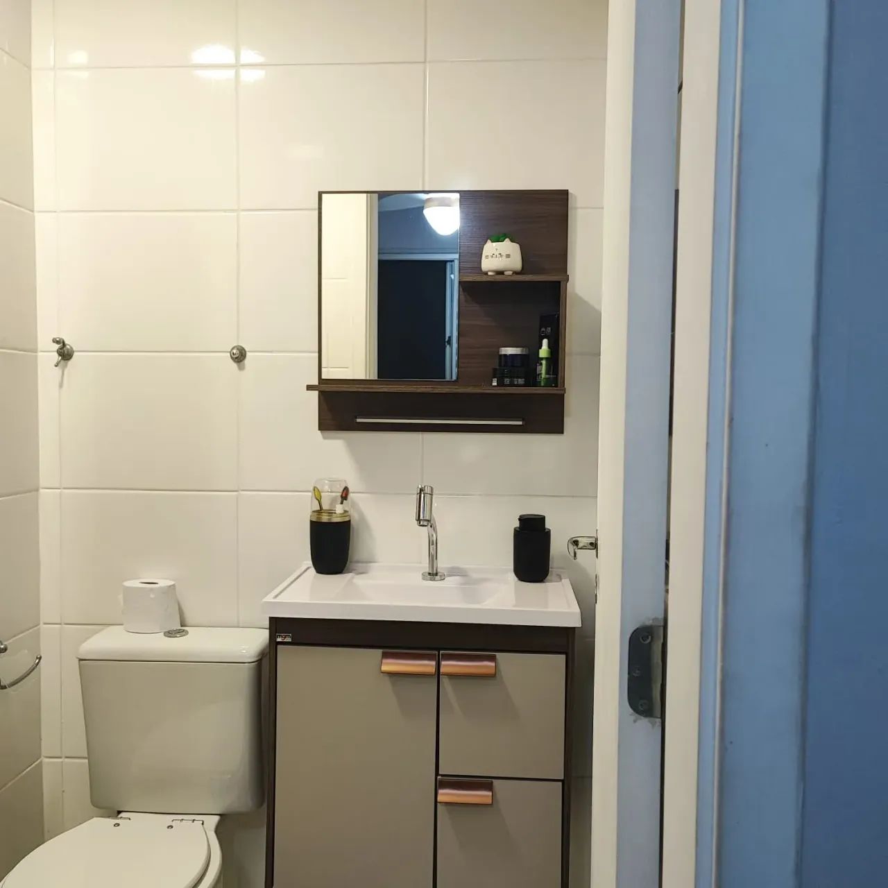 Ed Vista Flamboyant 3 (Parque Residencial Flamboyant) - 2 quartos / sala estendida / sol d - Foto 4