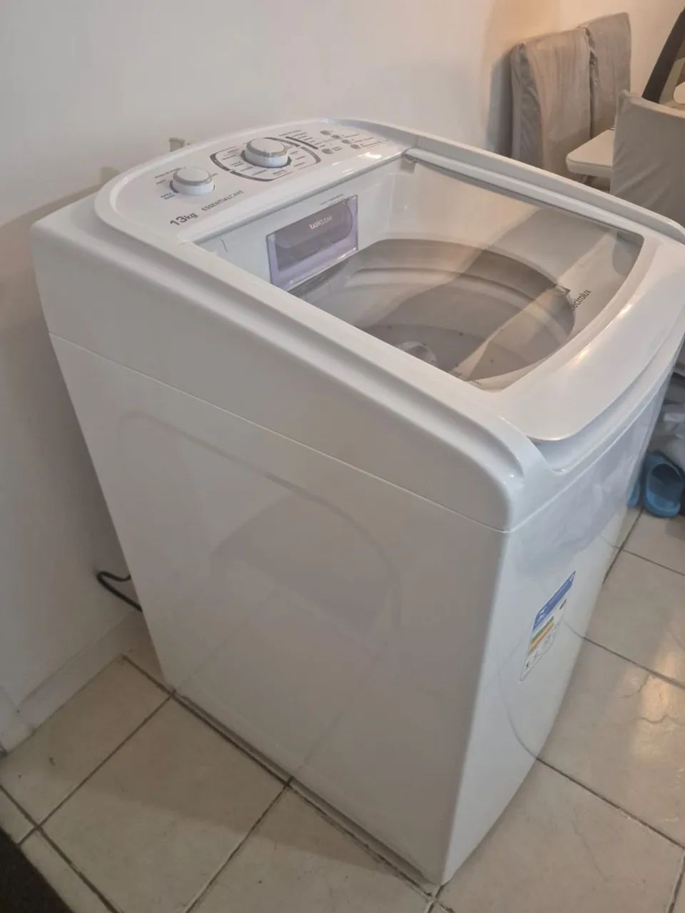 Vendo Máquina de lavar 13 kilos Eletrolux - Foto 4