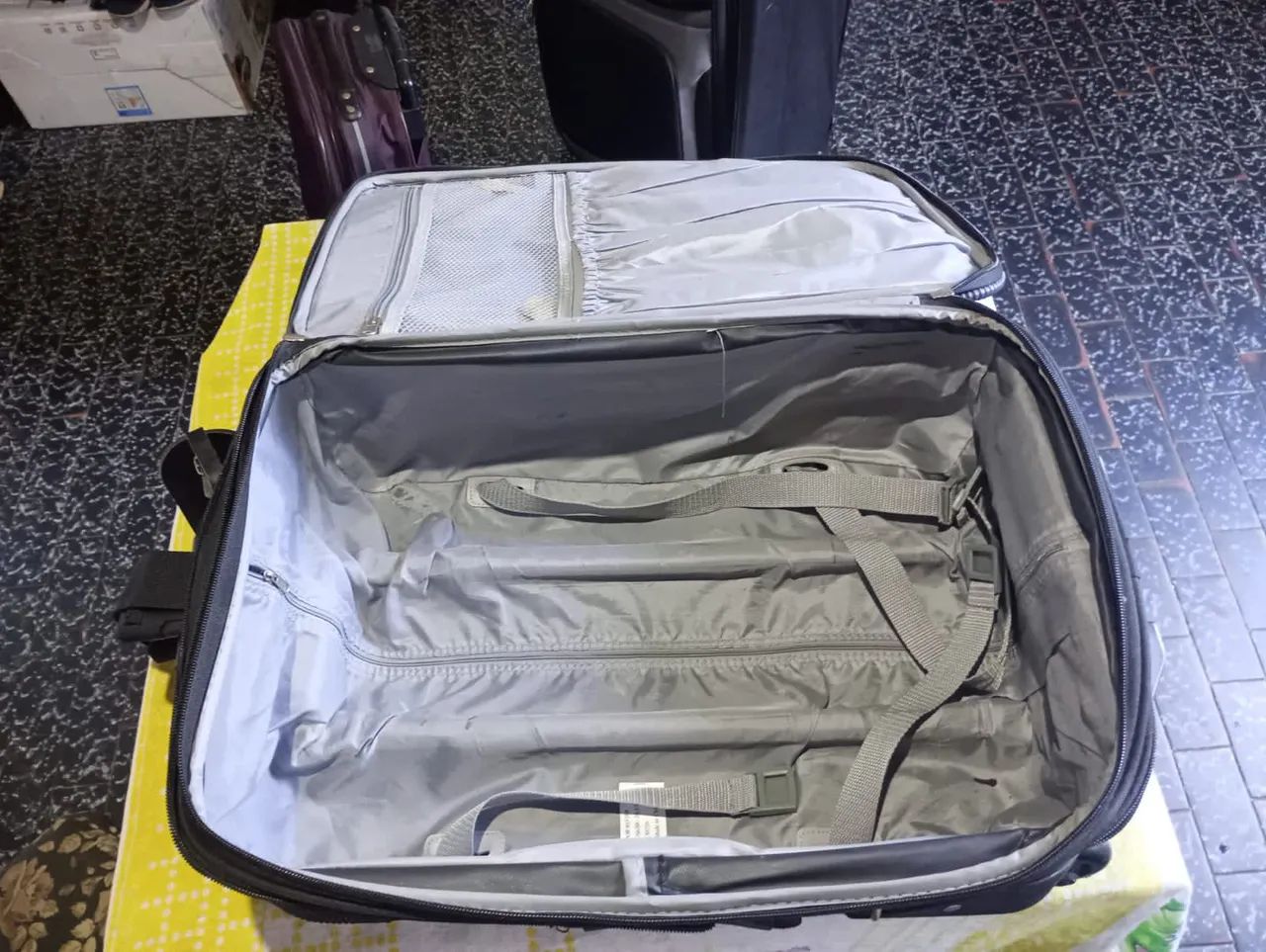 Mala de Viagem Preta - Foto 5