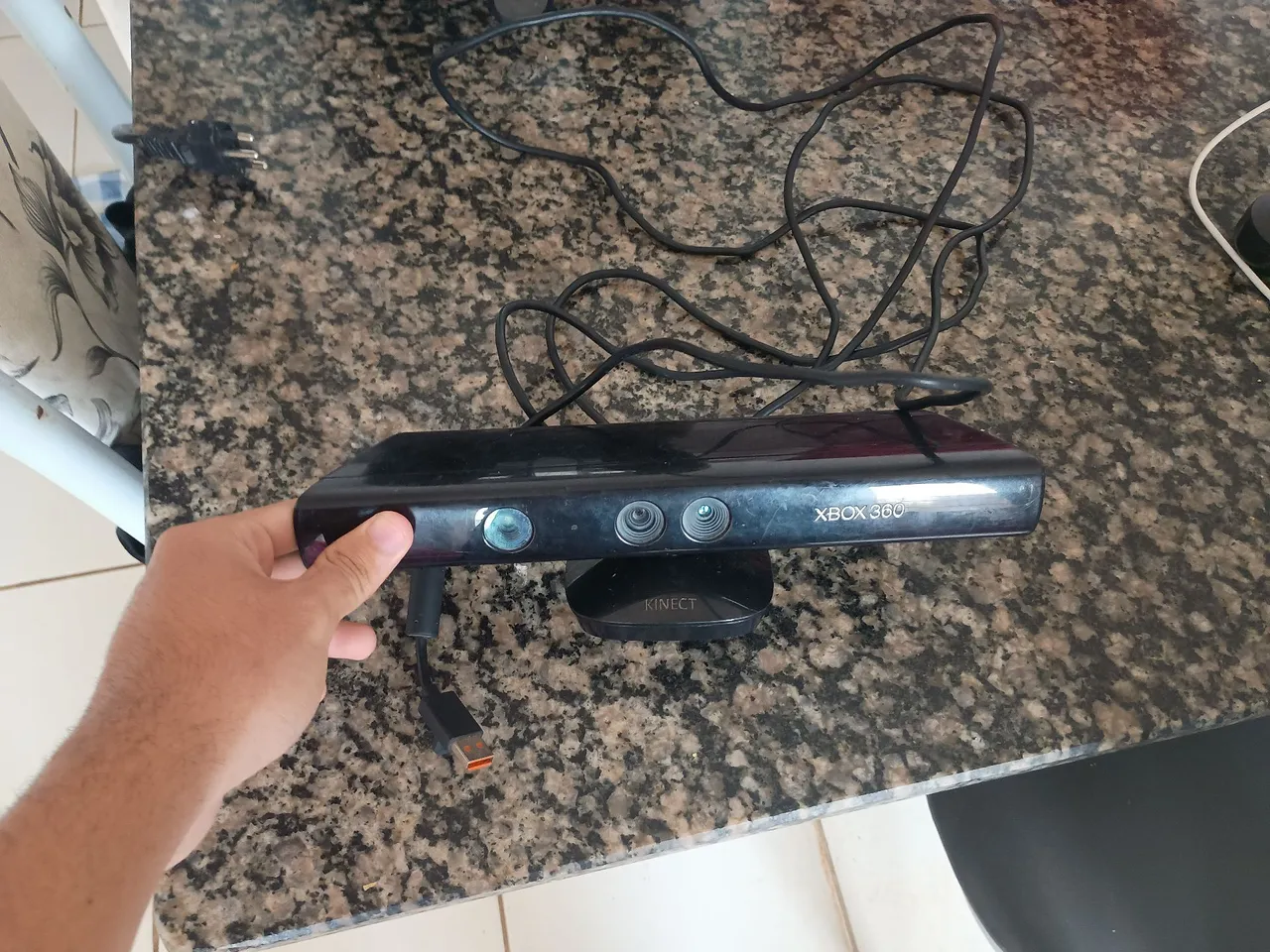 Kinect Xbox 360 perfeito estado