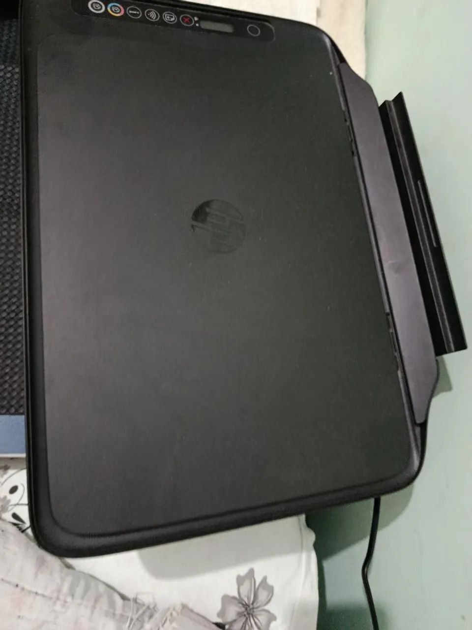 IMPRESSORA HP DESKJET 2774 - Foto 2