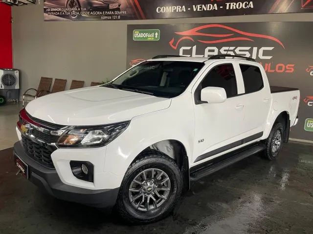 CHEVROLET S10 CD 2.8 4X4 DIESEL 2023