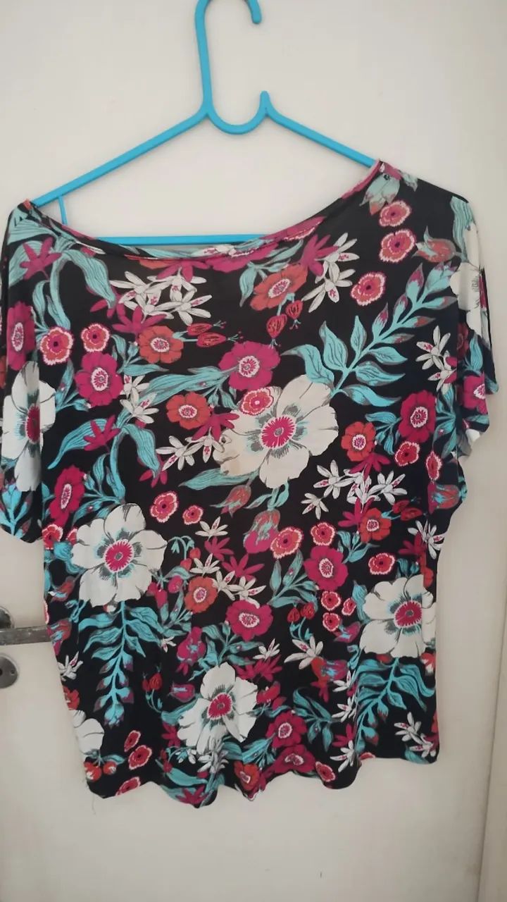 Blusa Hering 