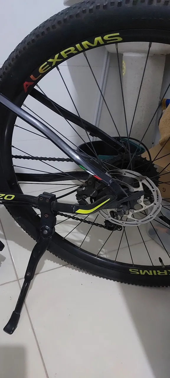 Bicicleta Aro 29