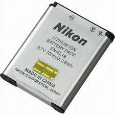 bateria câmeras série Nikon Coolpix EN-EL19 ORIGINAL