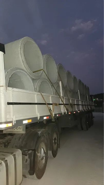 Caminhão e carreta p/ Frete e transporte  - Foto 3