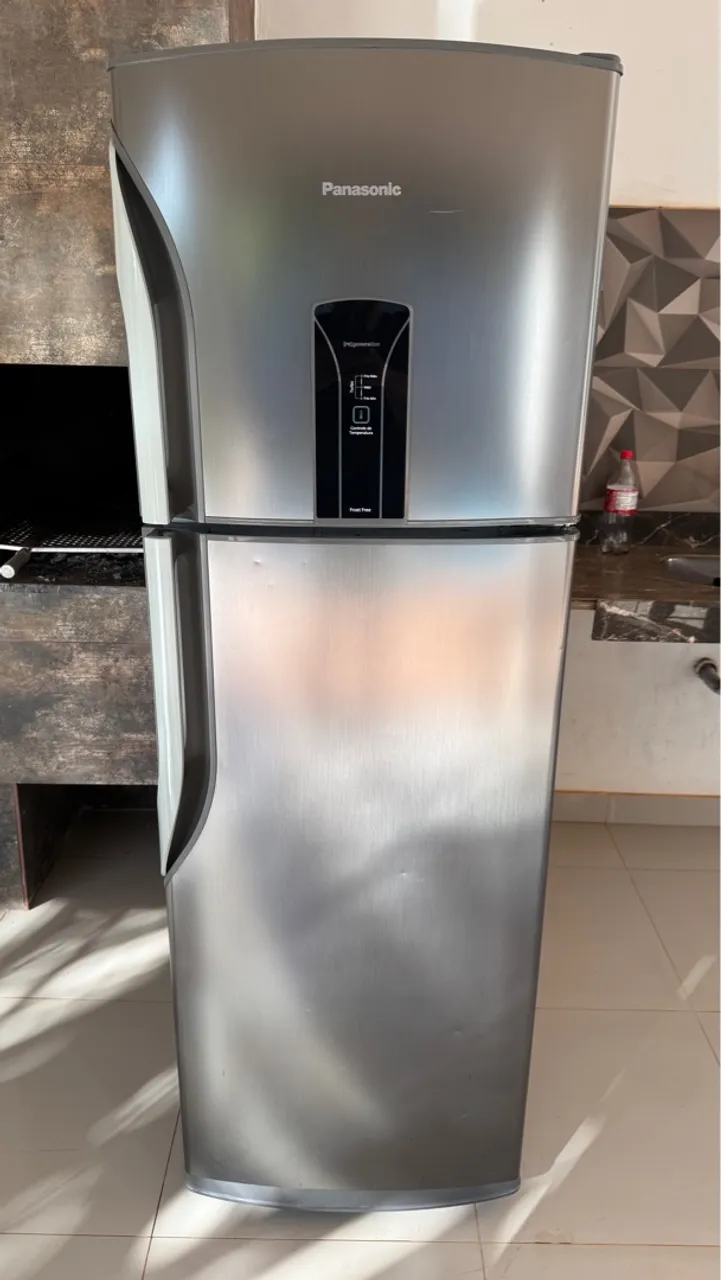 GELADEIRA PANASONIC 387L