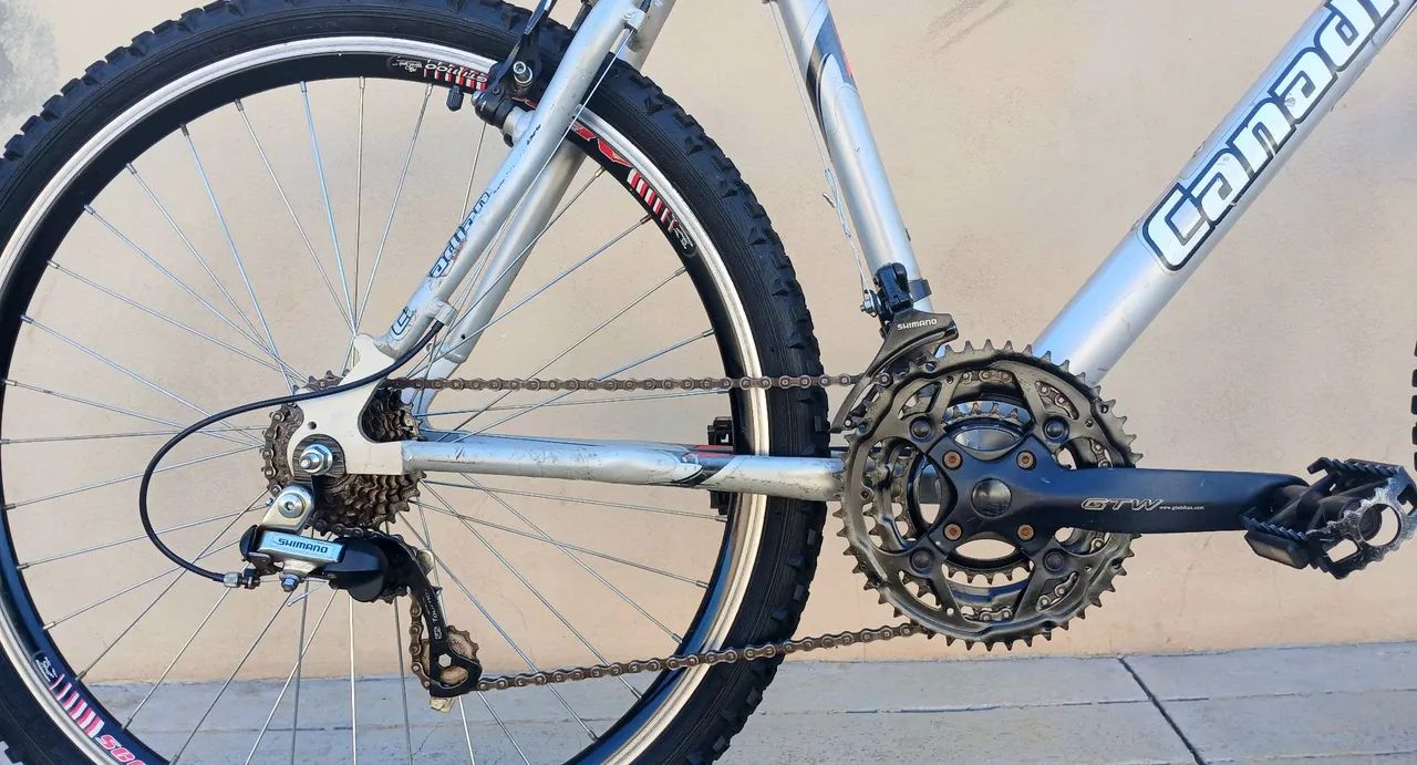 BIKE   CANADIAN   ARO   26 - Foto 4