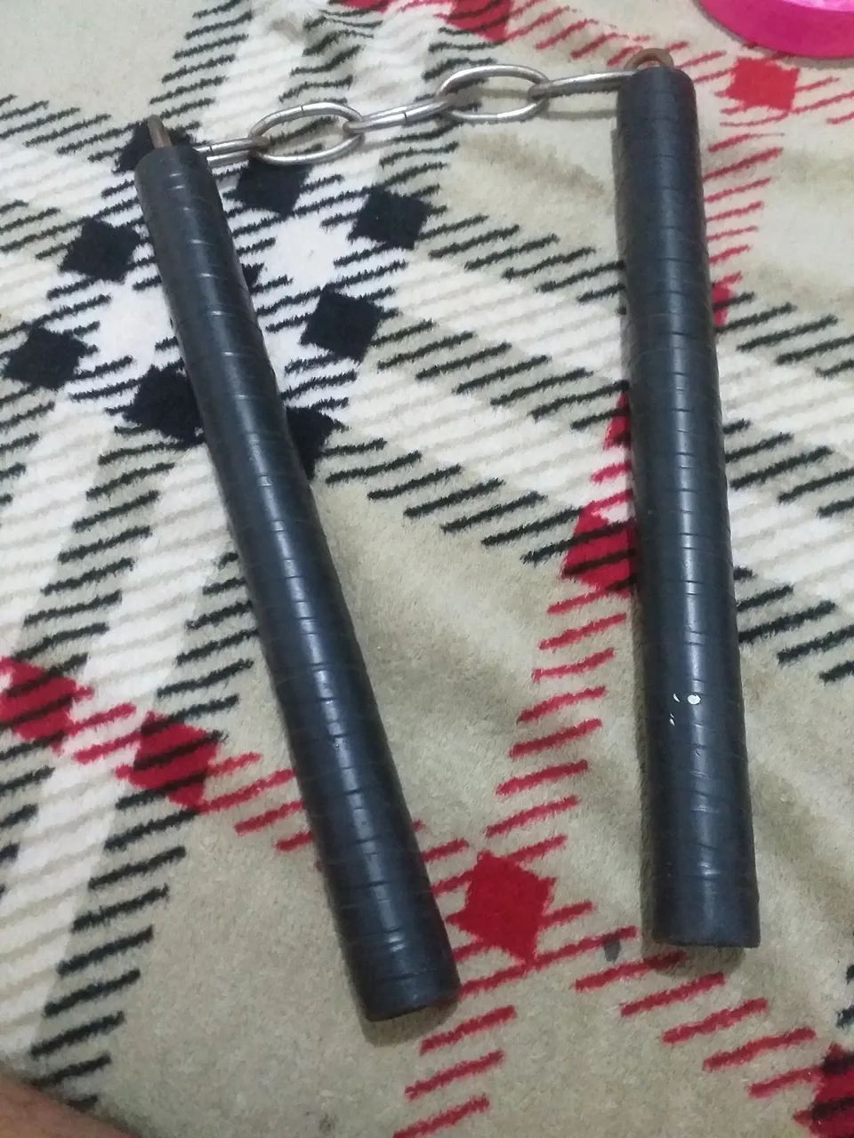Nunchaku de Treino - Artes Marciais