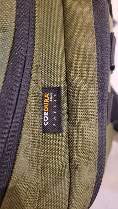 Mochila militar Wolf Attack 30 litros (usada) - Foto 3