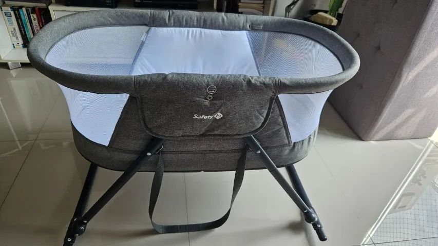 Berço Moises - Foto 4