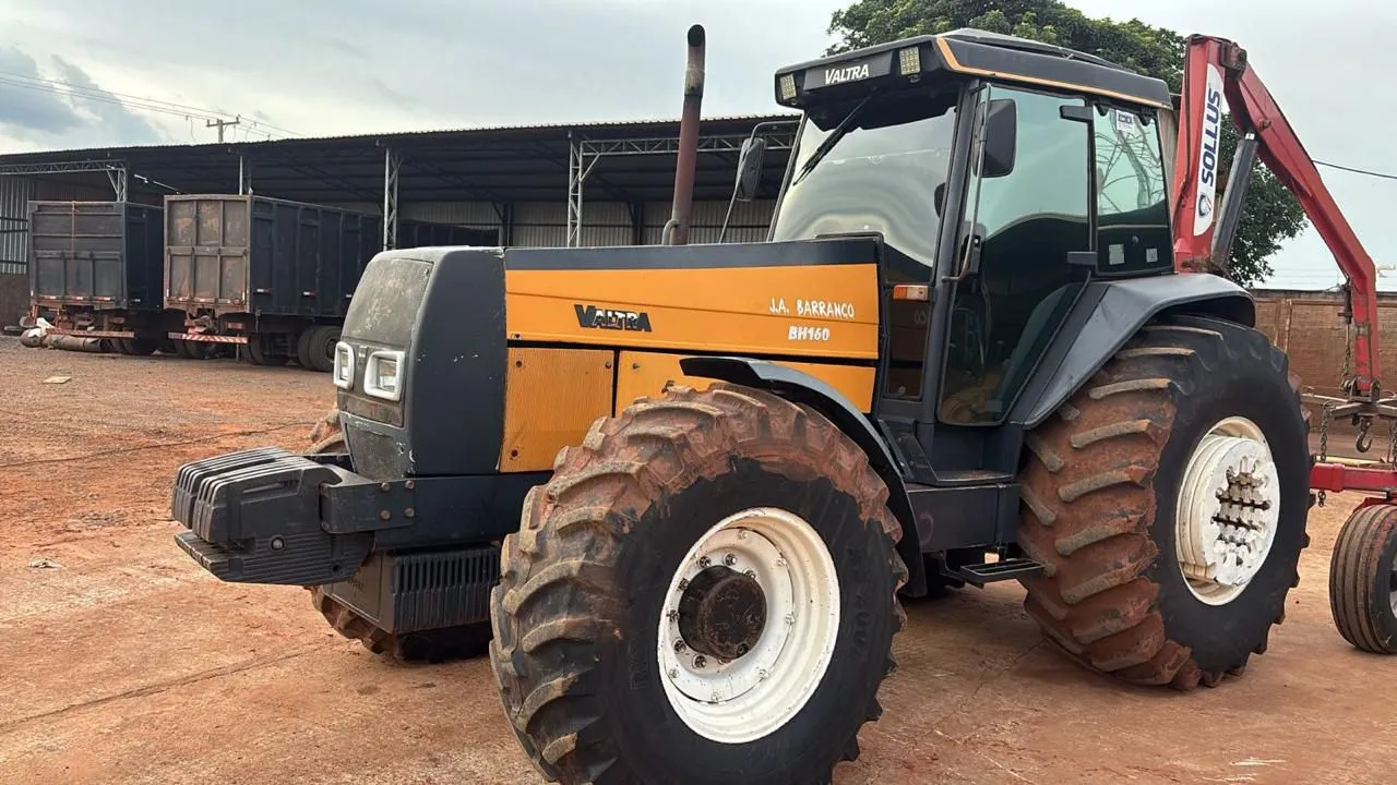 Maquinário agrícola a venda